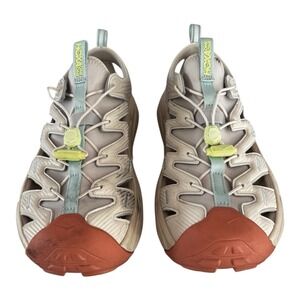 HOKA Hopara Trail Water Sandals‎ Hiking Shoes Womens 10.5 / Mens 9.5